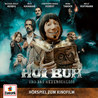 Hui Buh und das Hexenschloss (Horspiel zum Kinofilm)/HUI BUH neue Welt
