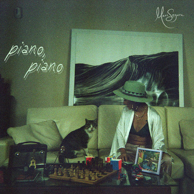 シングル/piano, piano/Mari Segura