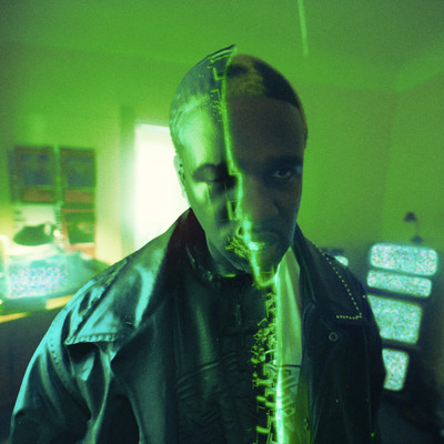 シングル/Green Juice (Clean) feat.Pharrell Williams,The Neptunes/A$AP Ferg