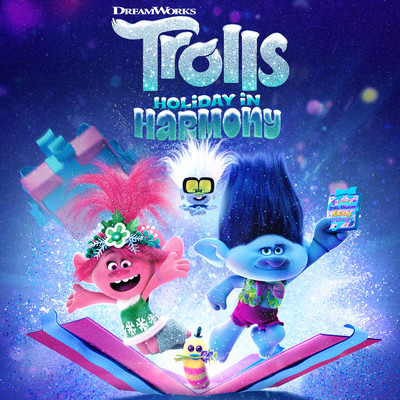TROLLS Holiday In Harmony/Various Artists