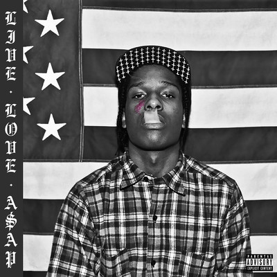 Keep It G (Explicit) feat.Chace Infinite,SpaceGhostPurrp/A$AP Rocky