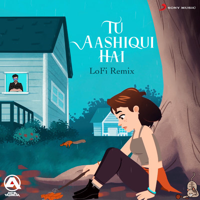 シングル/Tu Aashiqui Hai (Lofi Remix)/DJ Akhil Talreja／KK／Vishal & Shekhar