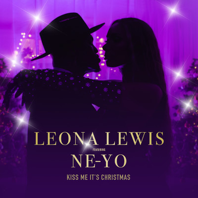 シングル/Kiss Me It's Christmas feat.Ne-Yo/Leona Lewis