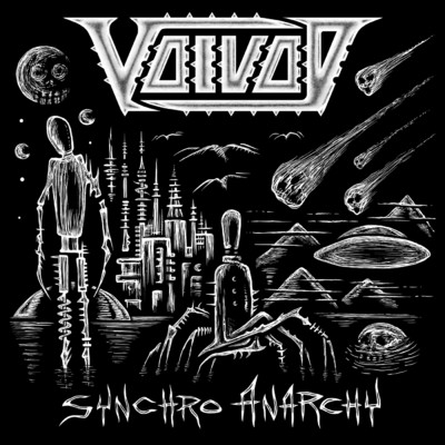 アルバム/Synchro Anarchy/Voivod