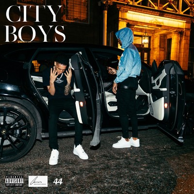 City Boys (Explicit)/Rafaell Dior／Dstar
