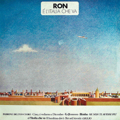 アルバム/E l'Italia che va/Ron