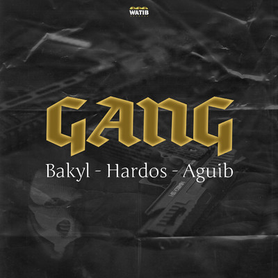 シングル/Gang (Explicit) feat.Hardos,Aguib/Bakyl