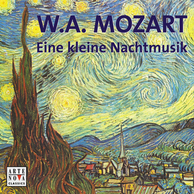 Mozart: Eine kleine Nachtmusik ／ A Little Night Music/Wolfdieter Maurer