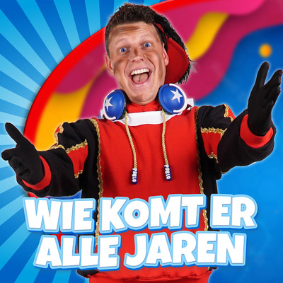 Wie Komt Er Alle Jaren/Party Piet Pablo