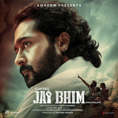 アルバム/Jai Bhim (Malayalam) (Original Motion Picture Soundtrack)/Sean Roldan