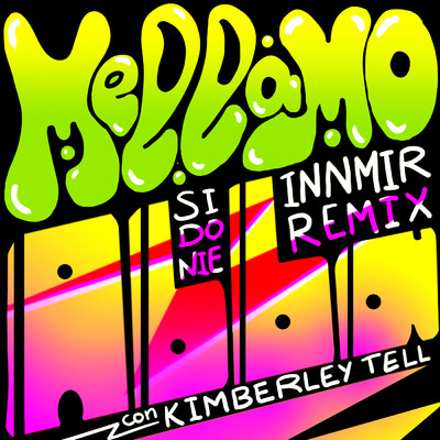 Me Llamo Abba (Innmir Remix) with Kimberley Tell/Sidonie