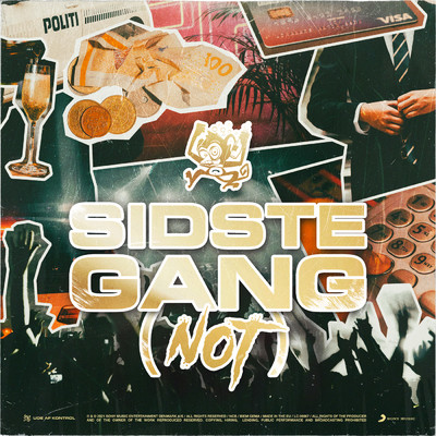 Sidste Gang (NOT) (Explicit)/Ude Af Kontrol