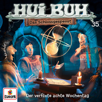 アルバム/Folge 35: Der verflixte achte Wochentag/HUI BUH neue Welt