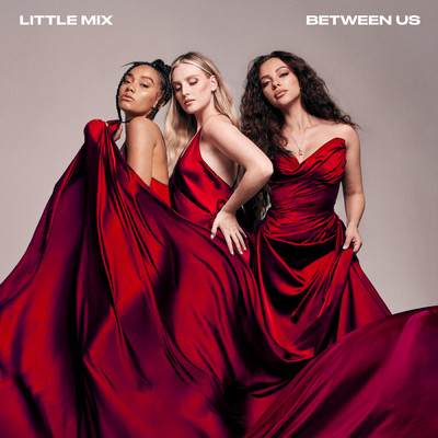 シングル/Between Us/Little Mix