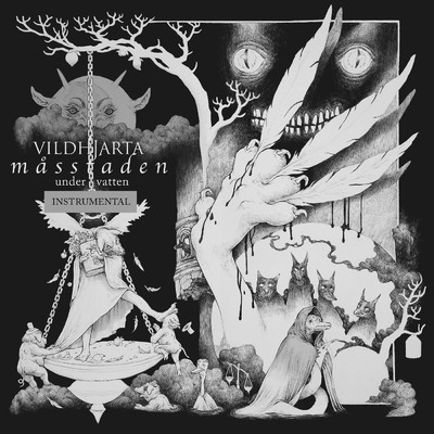 アルバム/masstaden under vatten (instrumental) (Digital album)/Vildhjarta