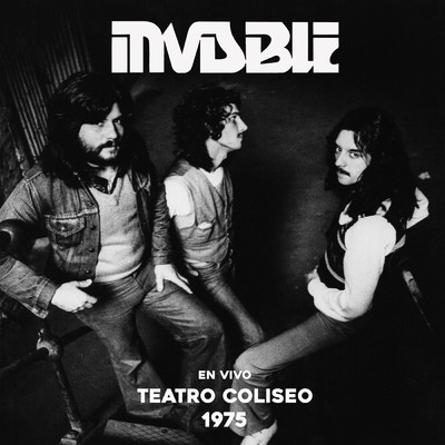 En Vivo Teatro Coliseo 1975/Invisible