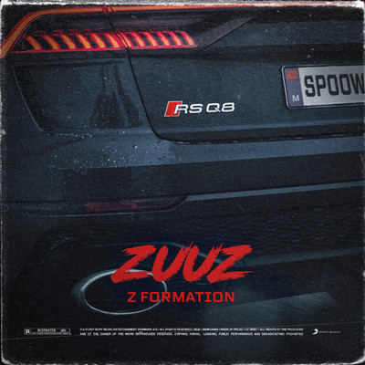 シングル/Z Formation/ZUUZ