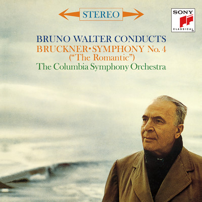 アルバム/Bruckner: Symphony No. 4 ”Romantic”/Bruno Walter