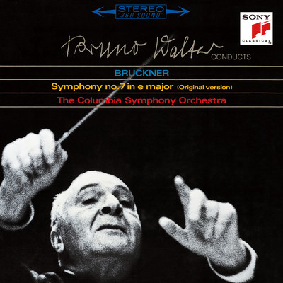 アルバム/Bruckner: Symphony No. 7/Bruno Walter