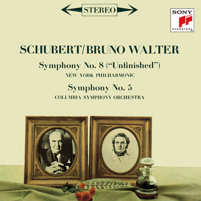 Schubert: Symphonies No. 5 & No. 8 ”Unfinished”/Bruno Walter