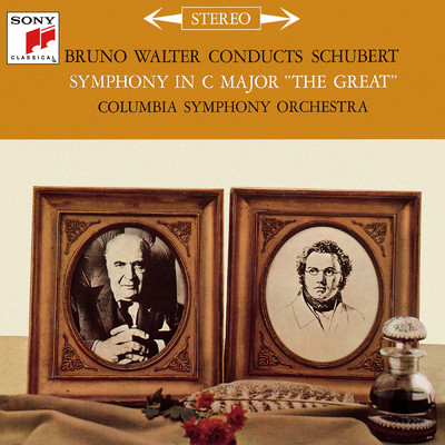 アルバム/Schubert: Symphony No. 9 ”The Great”/Bruno Walter
