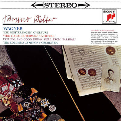 Parsifal, WWV 111: Prelude and Good Friday Spell (Remastered)/Bruno Walter