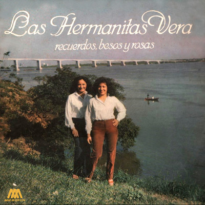 アルバム/Recuerdos, Besos y Rosas/Hermanitas Vera