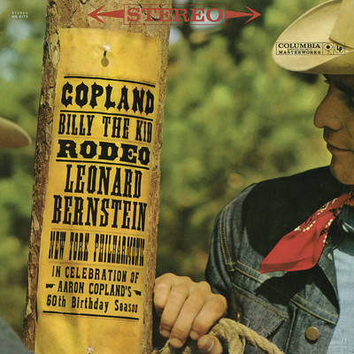 アルバム/Barber: Adagio for Strings & Copland (without digital booklet)/Leonard Bernstein