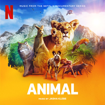 アルバム/Animal (Music From The Netflix Documentary Series)/Jasha Klebe