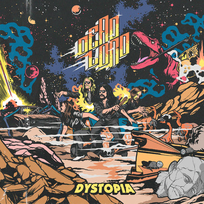 アルバム/Dystopia - EP/Dead Lord