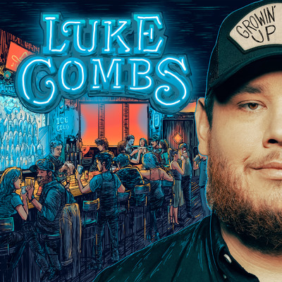 アルバム/Growin' Up/Luke Combs