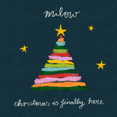 アルバム/Christmas Is Finally Here/Milow