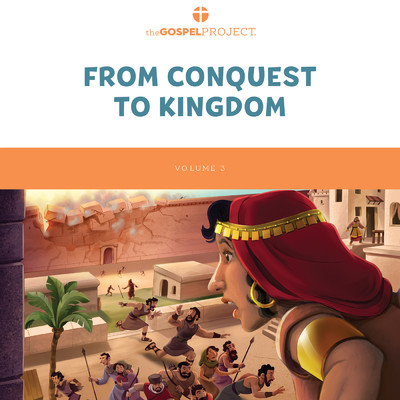 The Gospel Project for Kids Vol. 3: From Conquest to a Kingdom (2022)/Lifeway Kids Worship