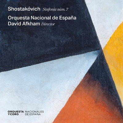 Orquesta Nacional De Espana／David Afkham