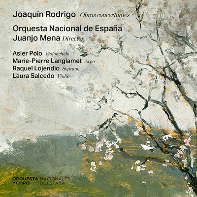 JOAQUIN RODRIGO Obras Concertantes/Orquesta Nacional de Espana