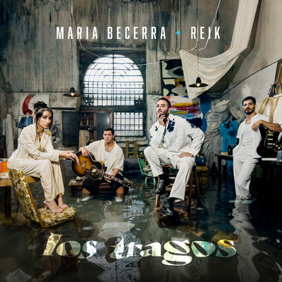 シングル/Los Tragos/Reik／Maria Becerra