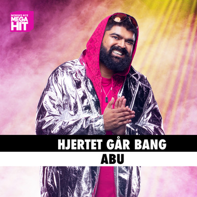 シングル/Hjertet gar Bang (Explicit)/Abu／Norges Nye Megahit