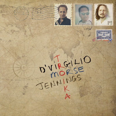 シングル/Everything I Am/D'Virgilio, Morse & Jennings