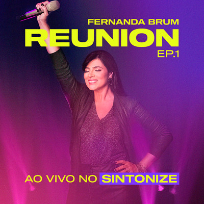 Cantarei ao Senhor (Ao Vivo no Sintonize)/Fernanda Brum／Fernandinho