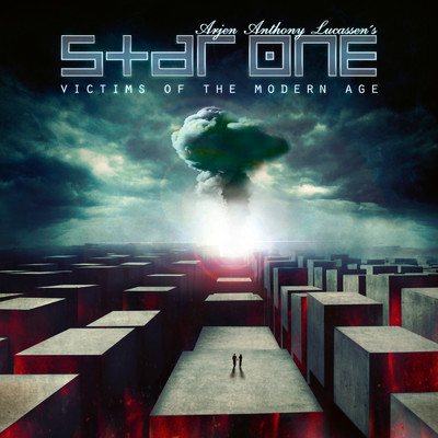 Victims of The Modern Age (Re-issue 2022) (Deluxe Edition)/Arjen Anthony Lucassen's Star One