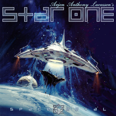Space Oddity (Bonus Track)/Arjen Anthony Lucassen's Star One