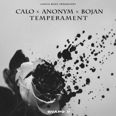 Temperament/CALO／BOJAN／Anonym