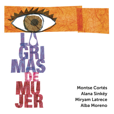 シングル/Lagrimas Negras/Alana Sinkey／Miryam Latrece