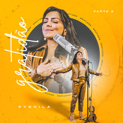 アルバム/Gratidao - Parte 2/Eyshila