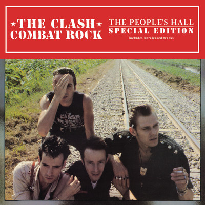 アルバム/Combat Rock + The People's Hall/ザ・クラッシュ