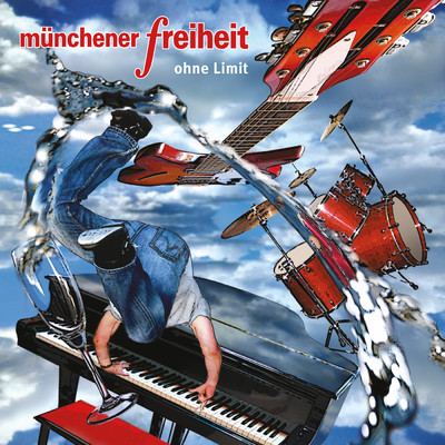 アルバム/Ohne Limit/Munchener Freiheit