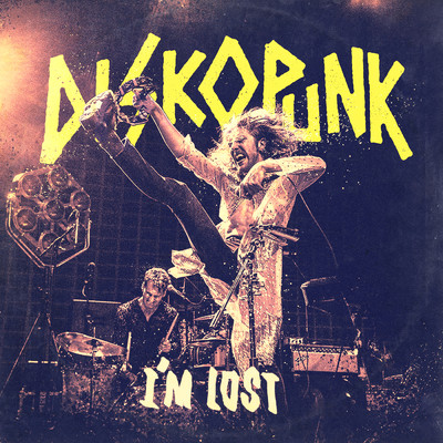 シングル/I'm Lost/Diskopunk