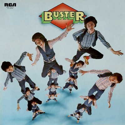 アルバム/Buster/Buster