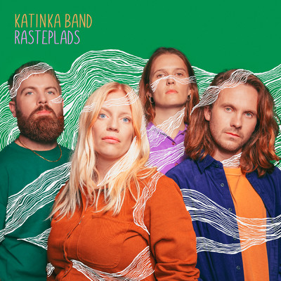 シングル/Rasteplads/Katinka Band