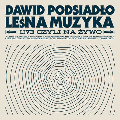 Pastempomat - Live/Dawid Podsiadlo